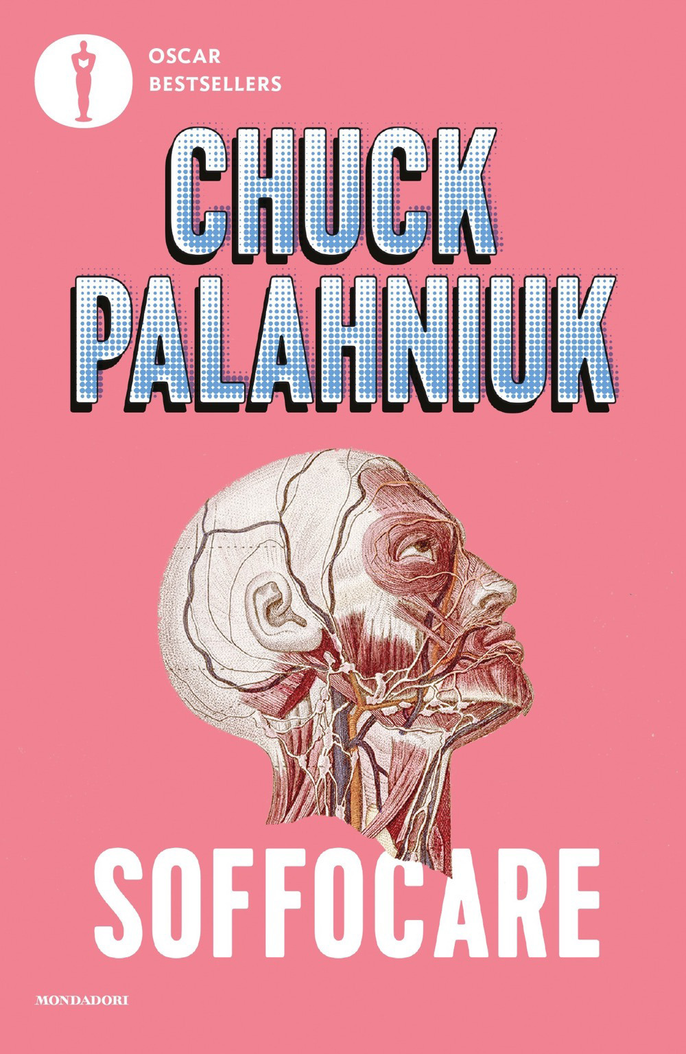 Libro Soffocare di Chuck Palahniuk - ean 9788804741626 - Mondadori