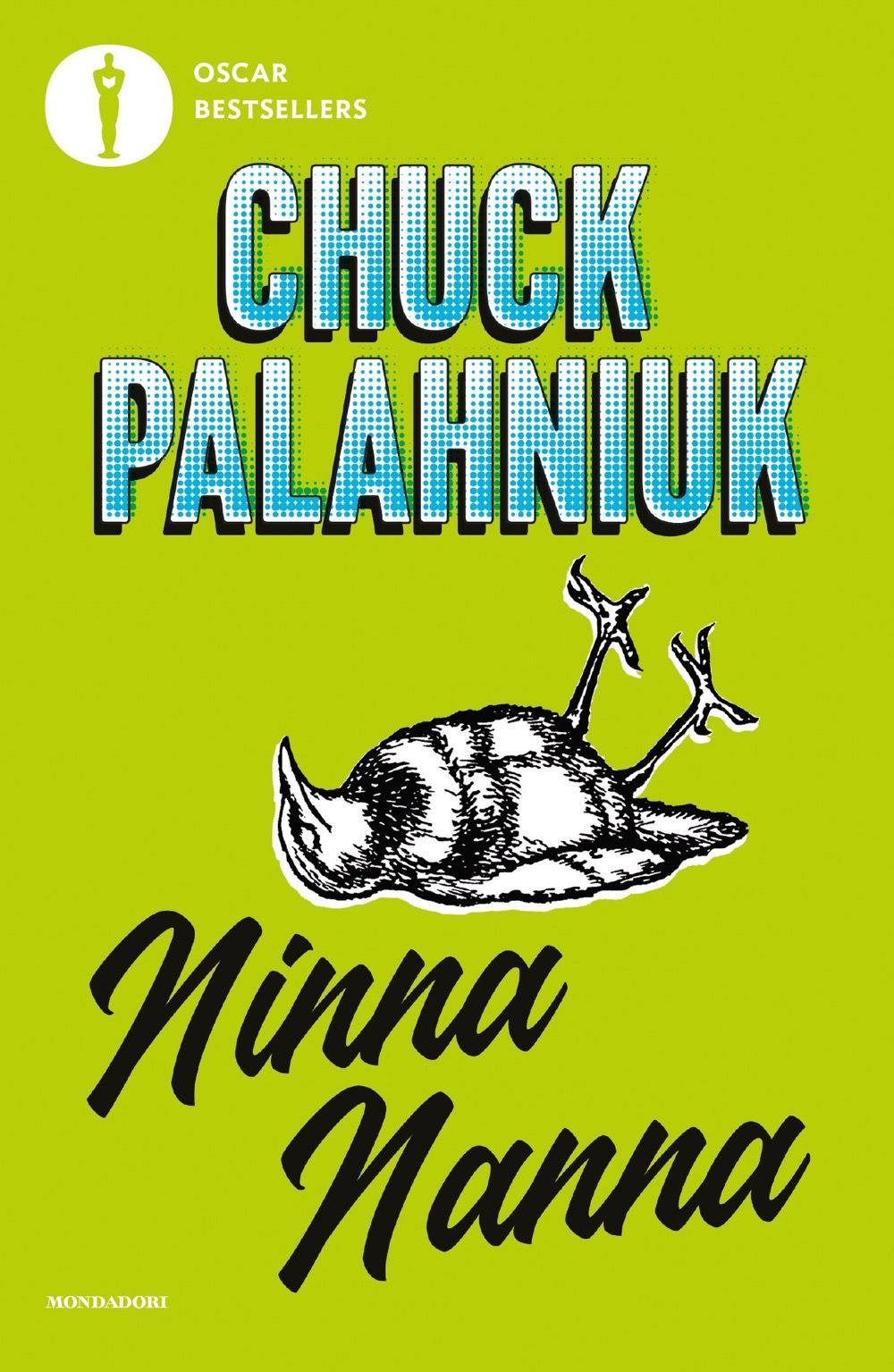 Libro Ninna nanna di Chuck Palahniuk - ean 9788804741664 - Mondadori