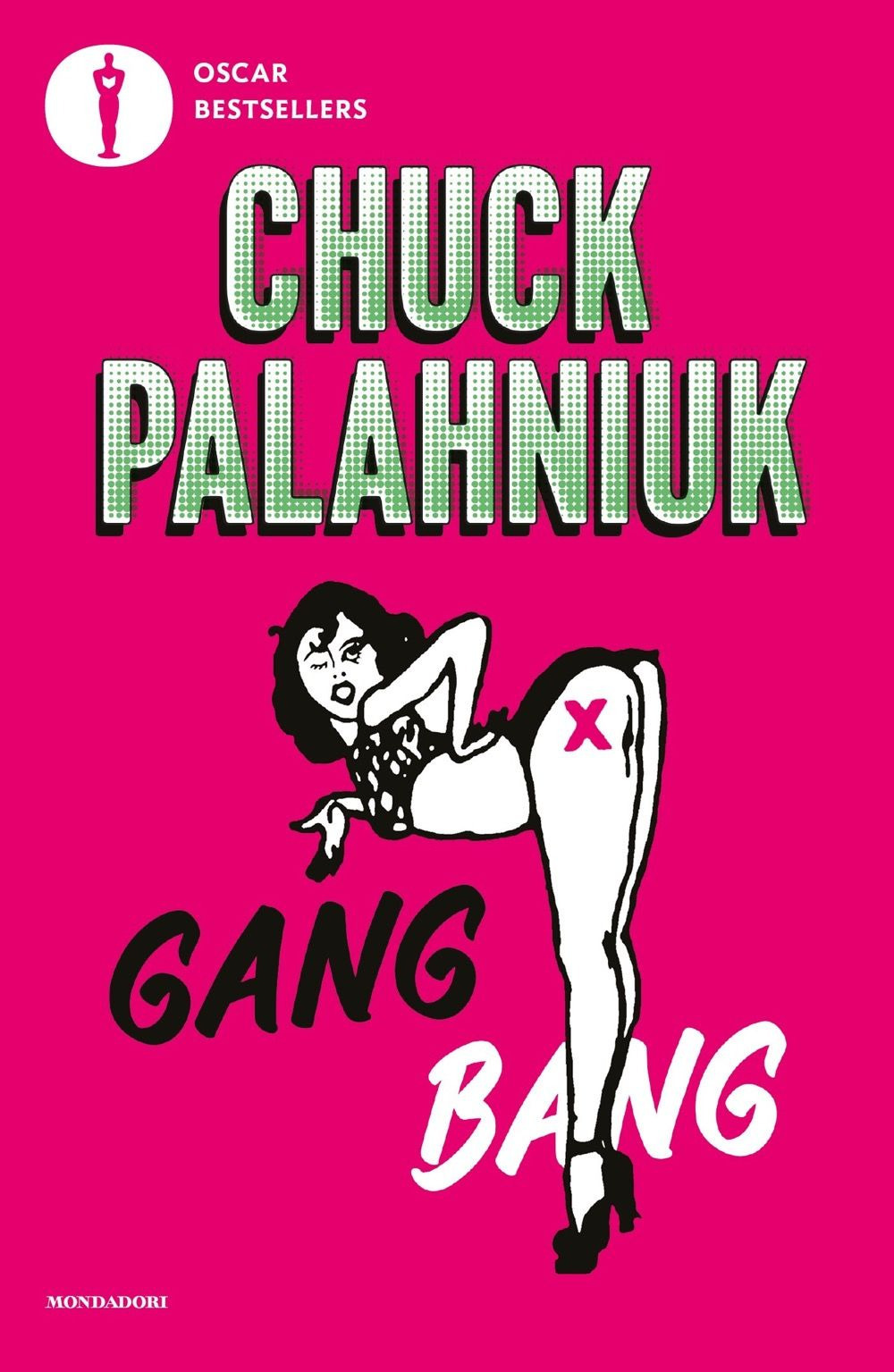 Libro Gang bang di Chuck Palahniuk - ean 9788804741695 - Mondadori