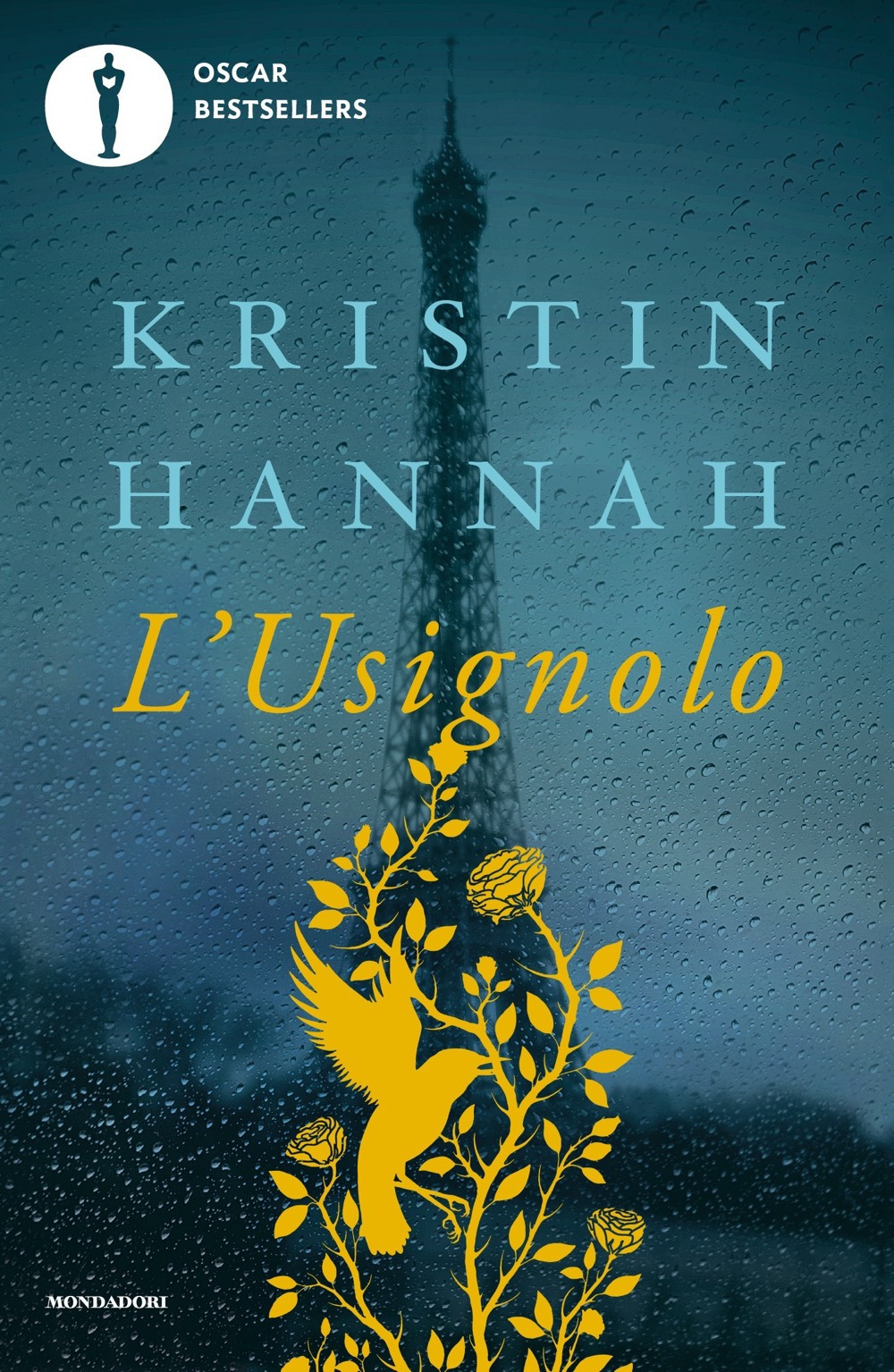 Libro usignolo di Kristin Hannah - ean 9788804742920 - Mondadori