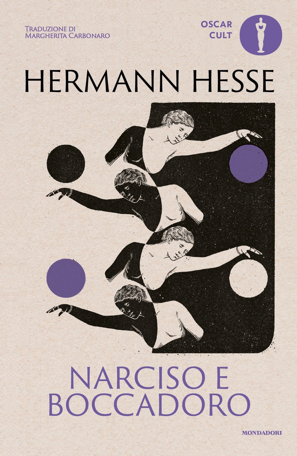 Libro Narciso e Boccadoro di Hermann Hesse - ean 9788804747062 - Mondadori