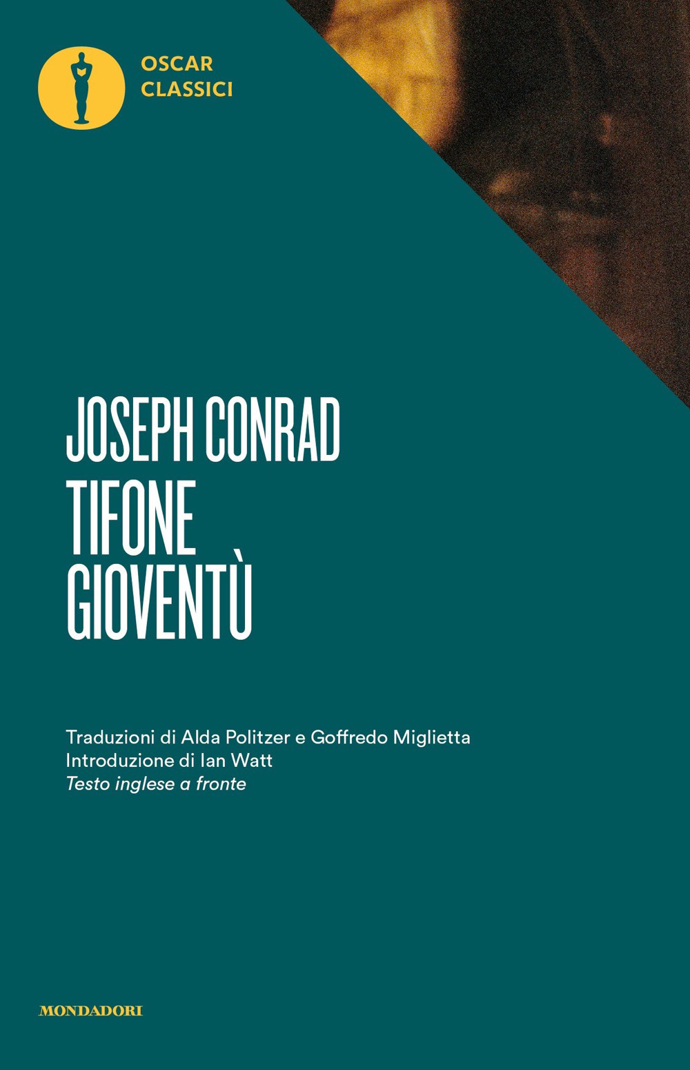 Libro Tifone-Gioventù. Testo inglese a fronte di Joseph Conrad - ean 9788804747598 - Mondadori