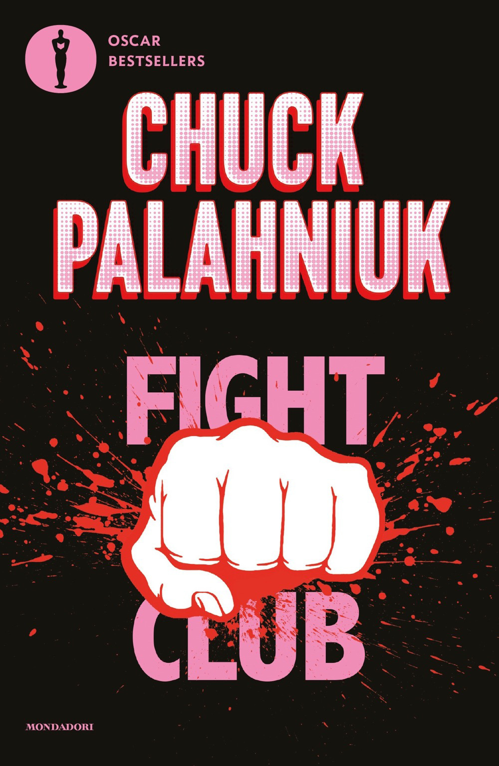 Libro Fight club di Chuck Palahniuk - ean 9788804749561 - Mondadori