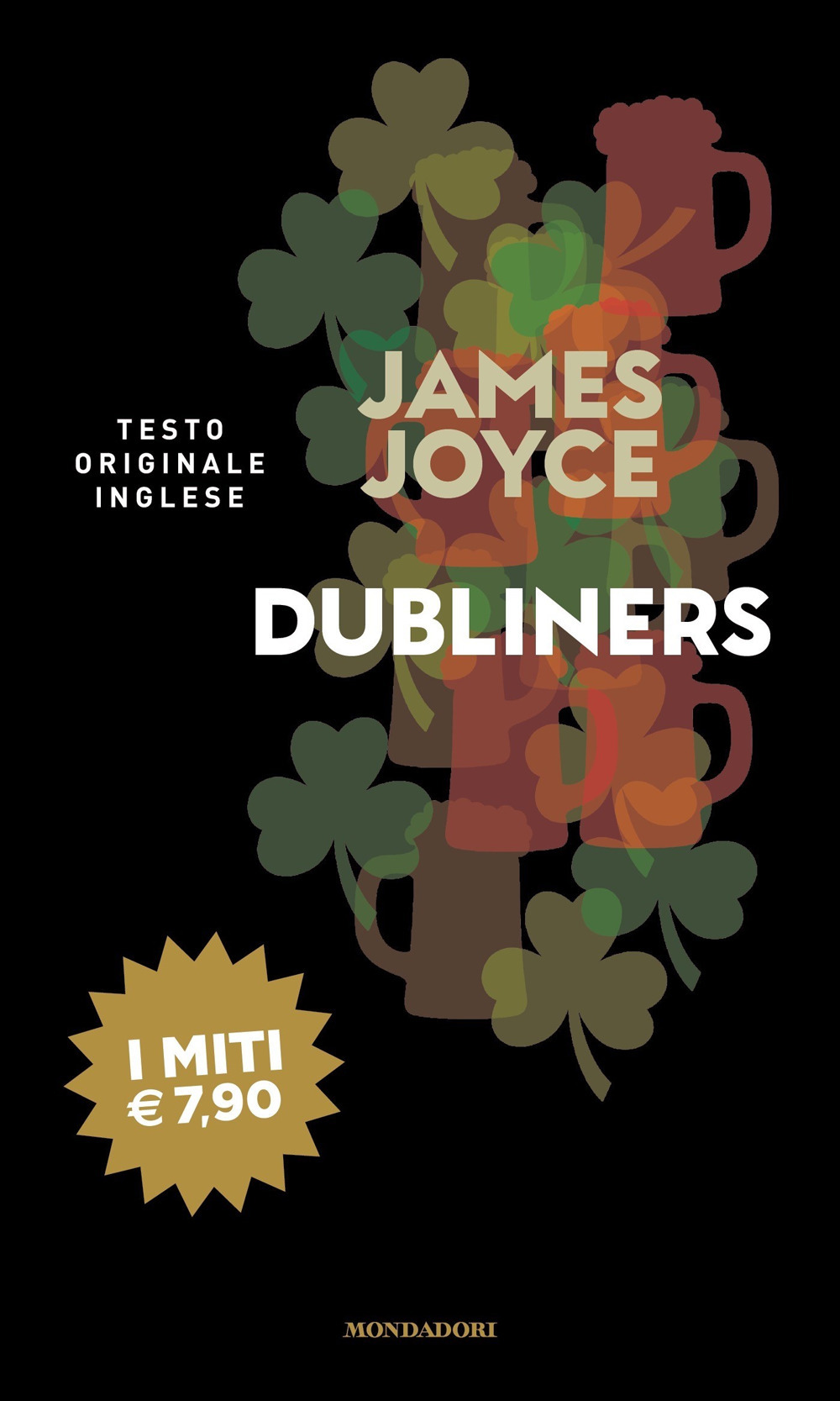 Libro Dubliners di James Joyce - ean 9788804750345 - Mondadori