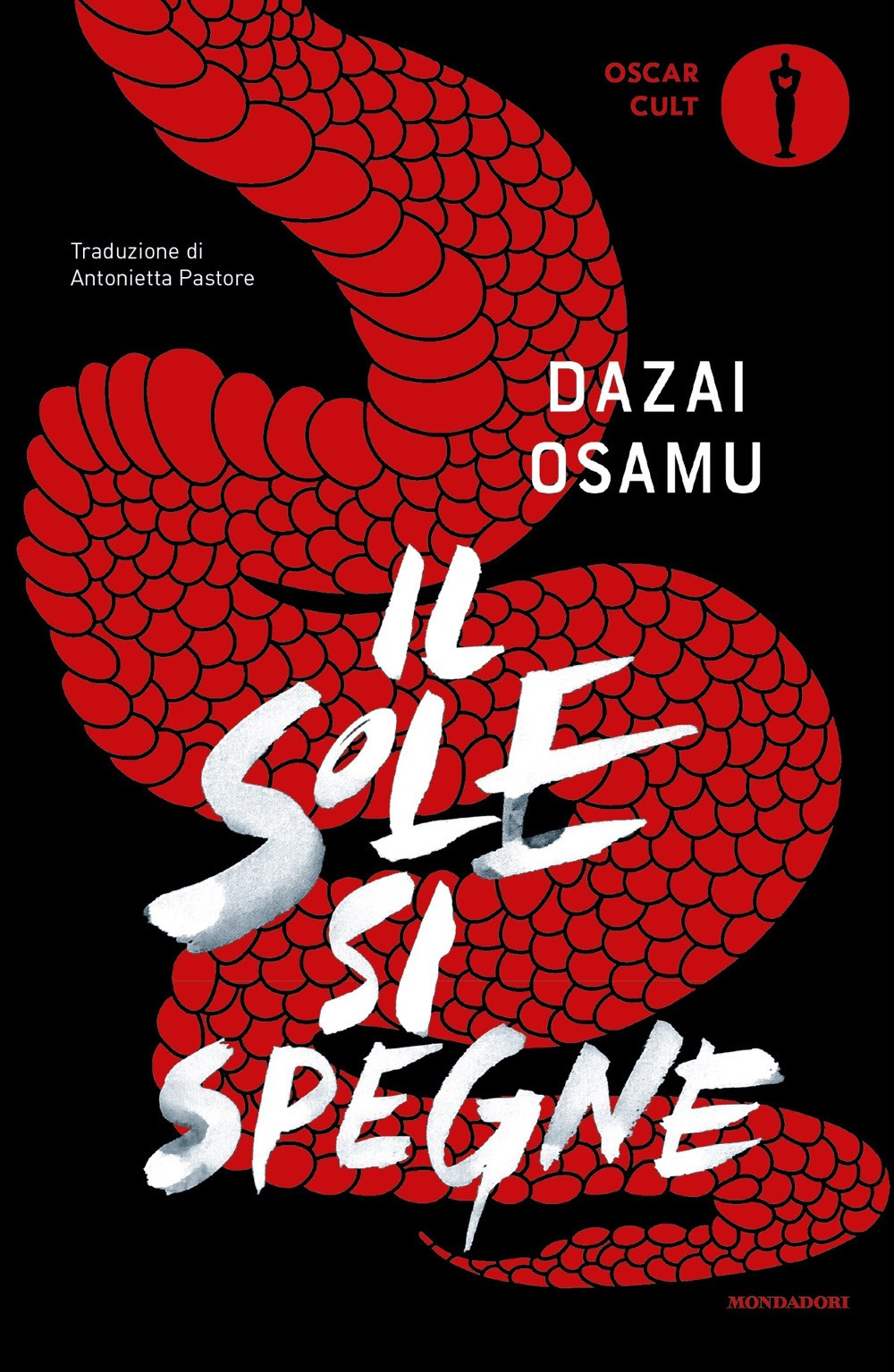 Libro sole si spegne di Osamu Dazai - ean 9788804751410 - Mondadori