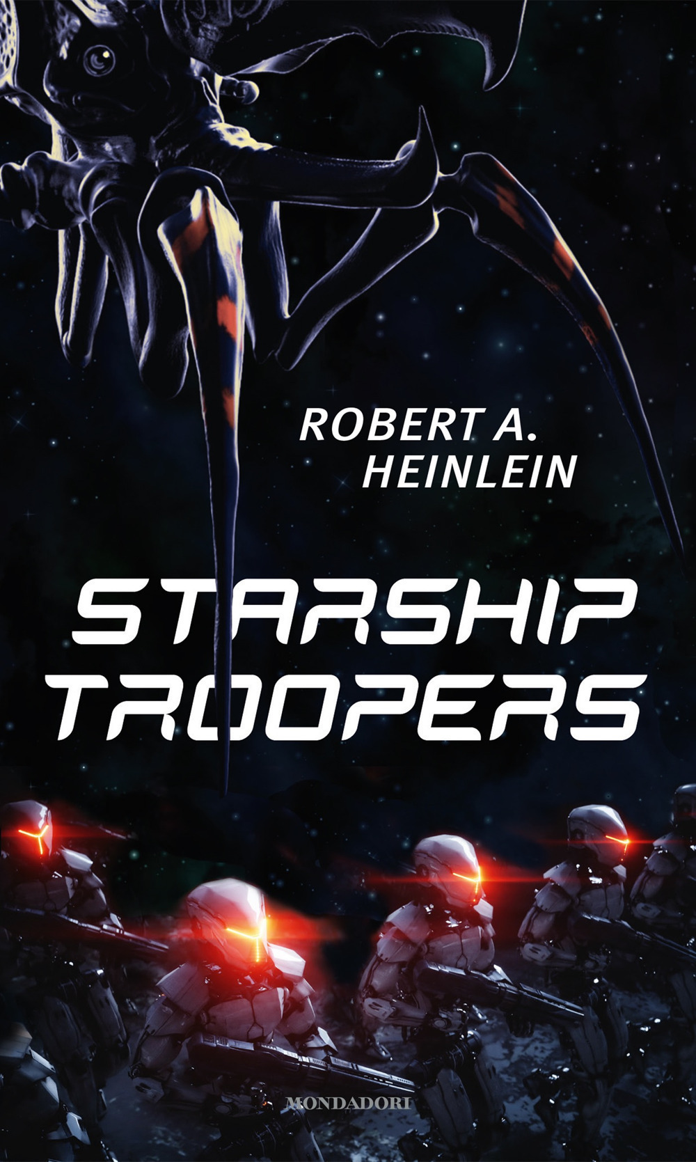 Libro Starship Troopers di Robert A. Heinlein - ean 9788804755166 - Mondadori