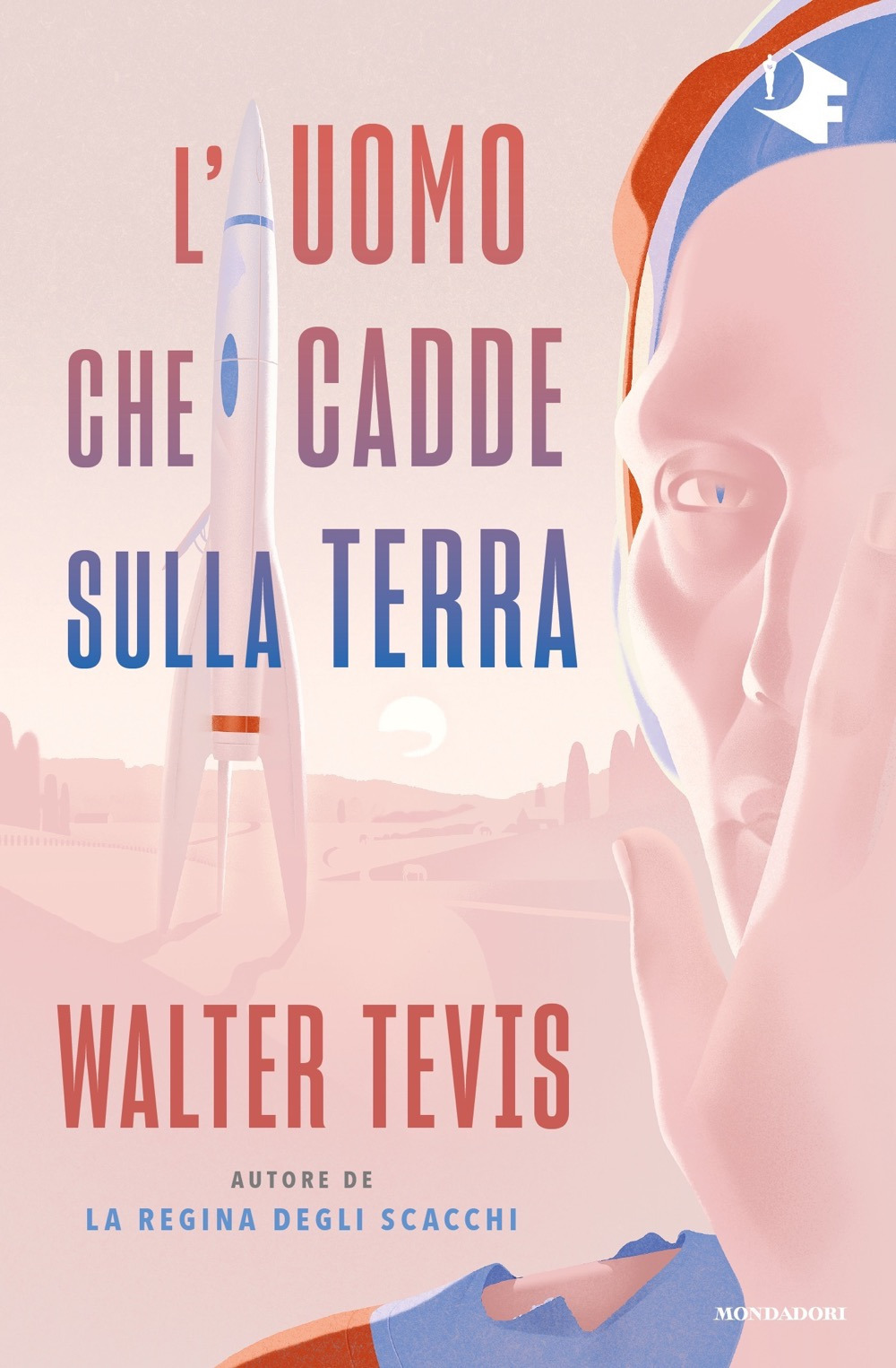 Libro uomo che cadde sulla terra di Walter Tevis - ean 9788804755654 - Mondadori