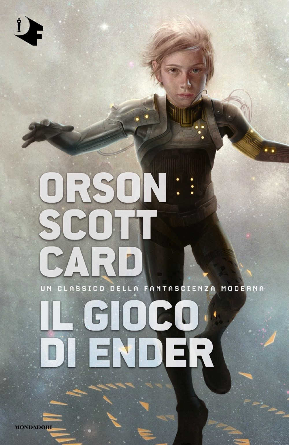 Libro gioco di Ender di Orson Scott Card - ean 9788804758389 - Mondadori