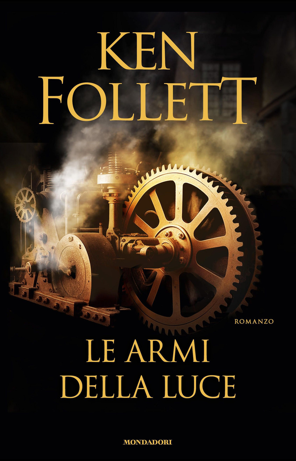 Libro armi della luce di Ken Follett - ean 9788804760597 - Mondadori