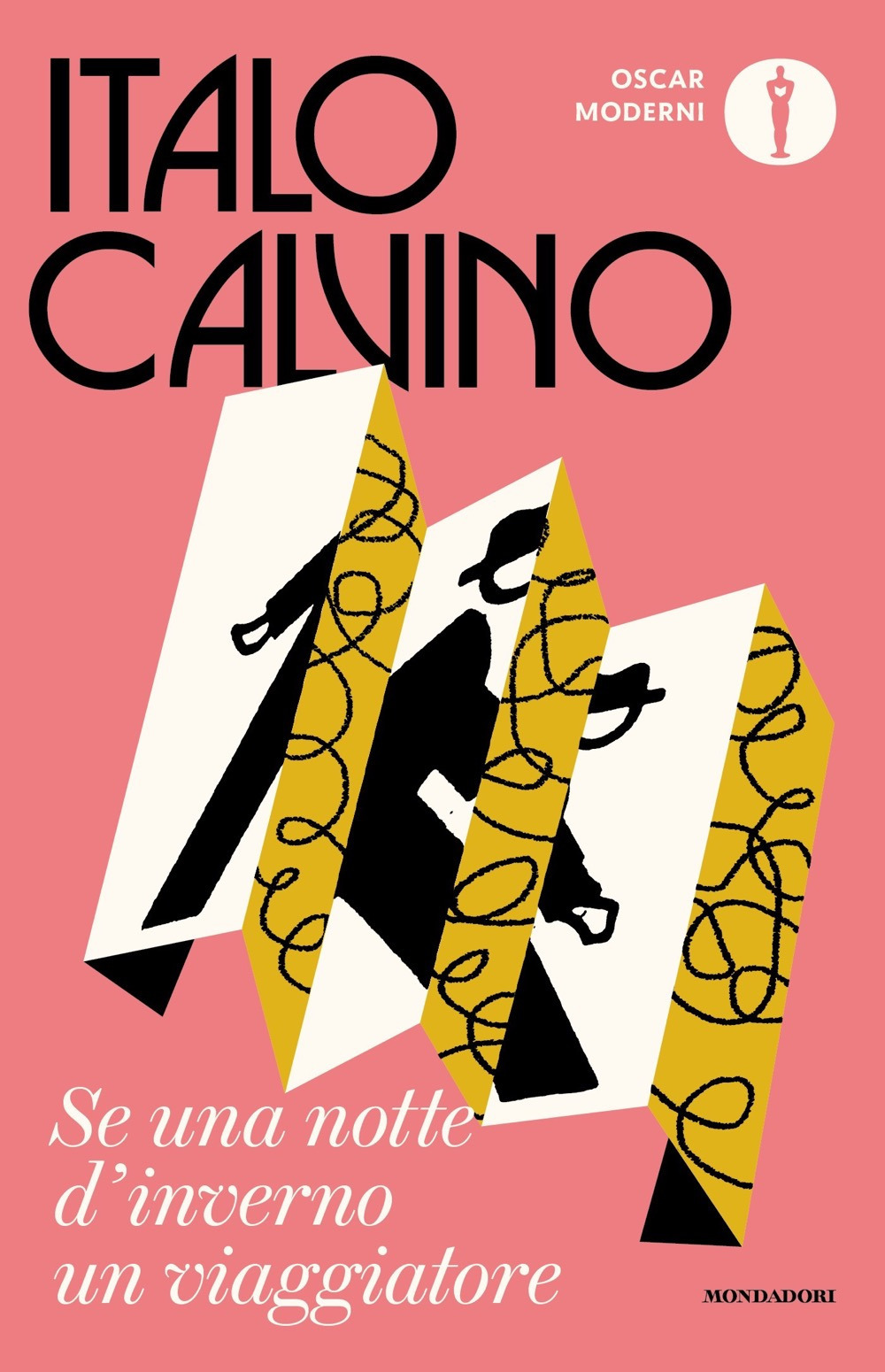 Libro Se una notte d'inverno un viaggiatore di Italo Calvino - ean 9788804772149 - Mondadori
