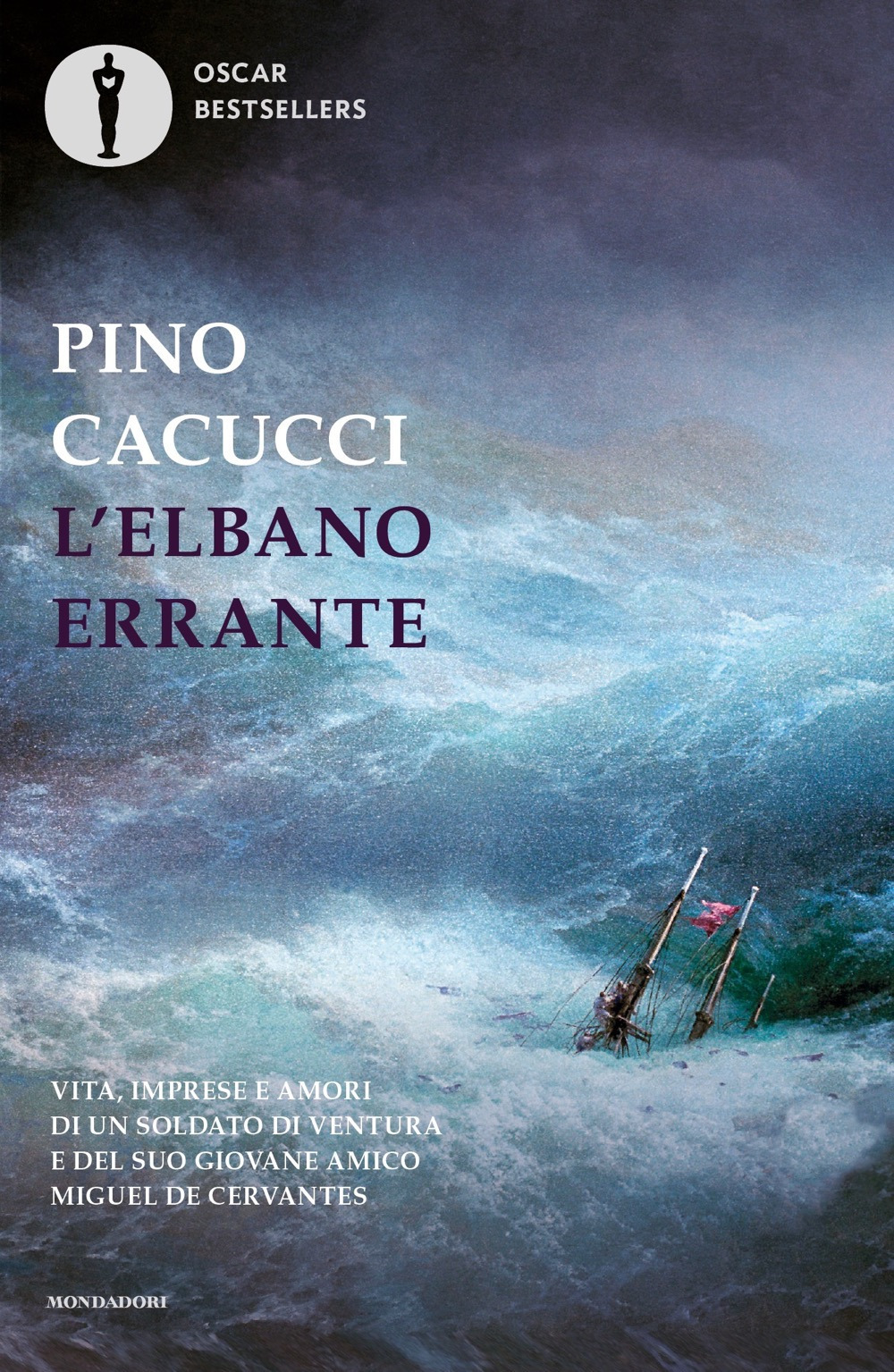 Libro elbano errante. Vita