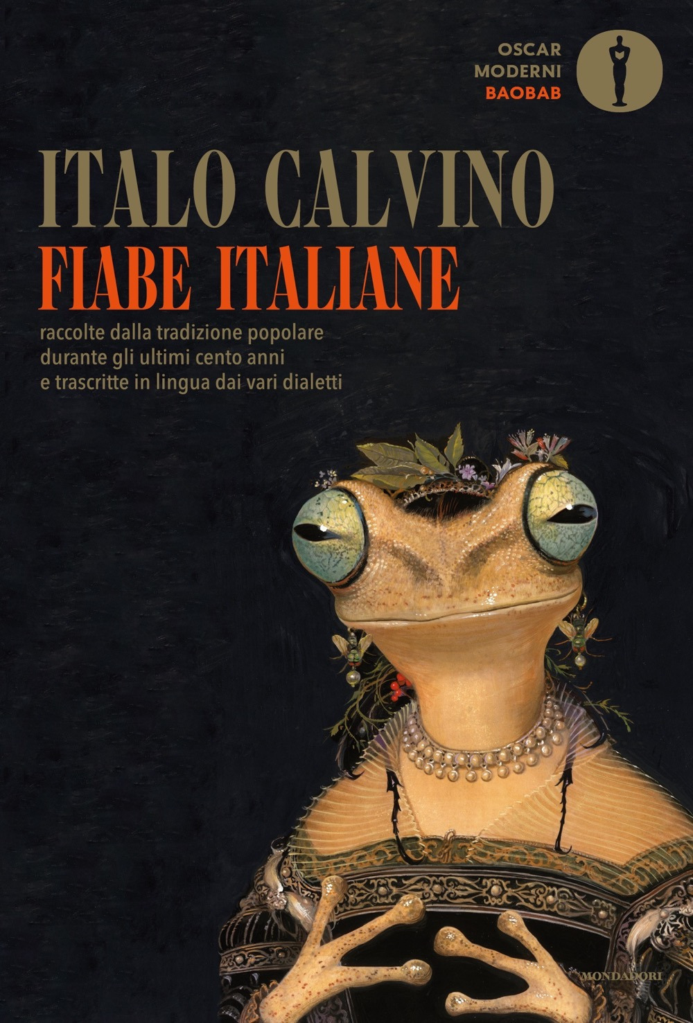 Libro Fiabe italiane di Italo Calvino - ean 9788804777342 - Mondadori