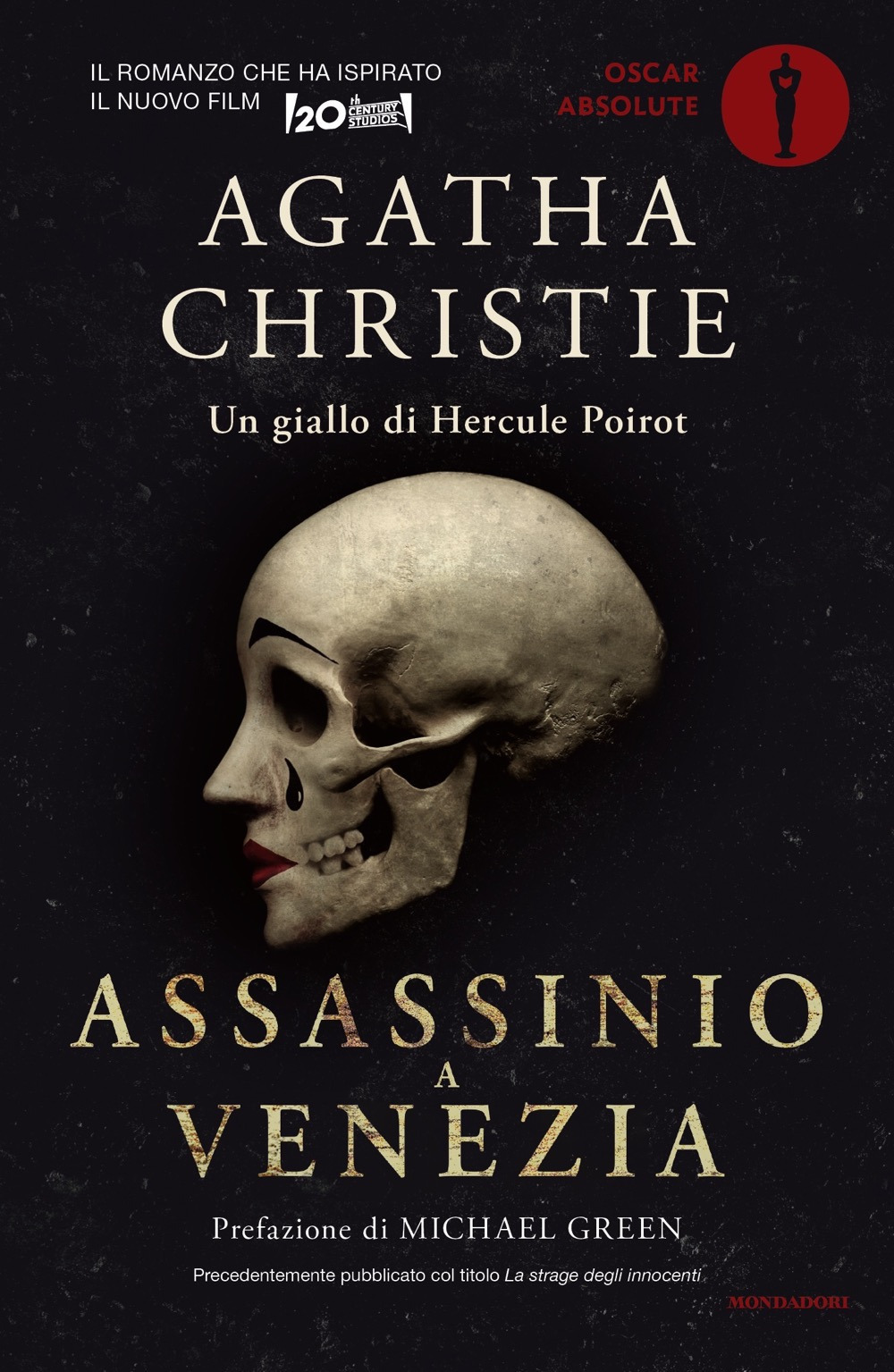 Libro Assassinio a Venezia di Agatha Christie - ean 9788804778400 - Mondadori