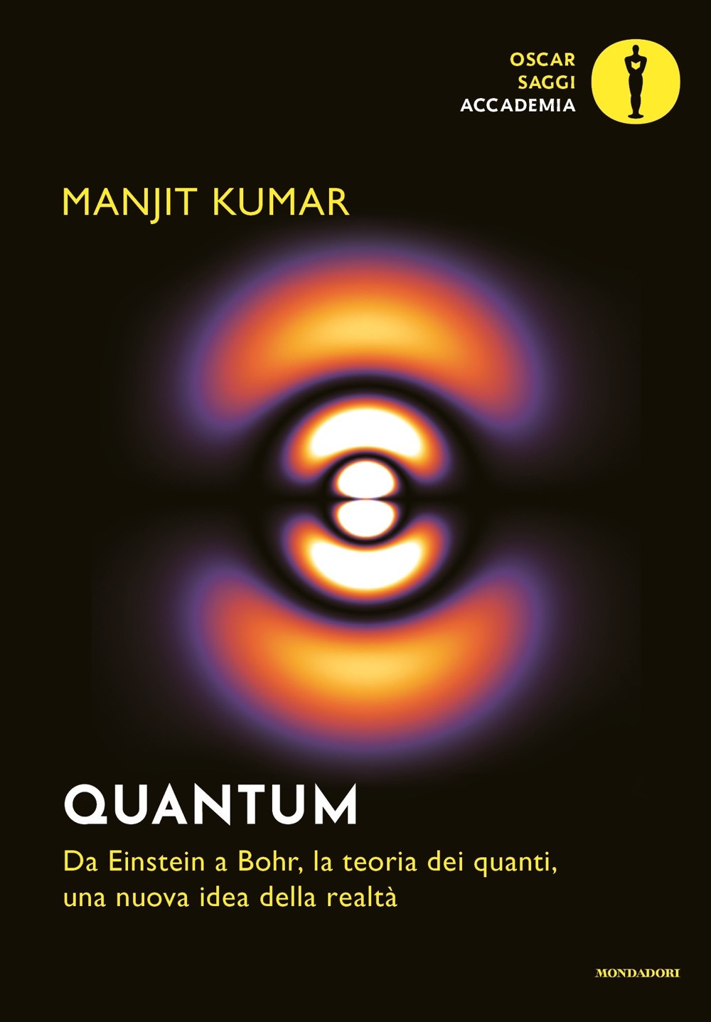 Libro Quantum. Da Einstein a Bohr