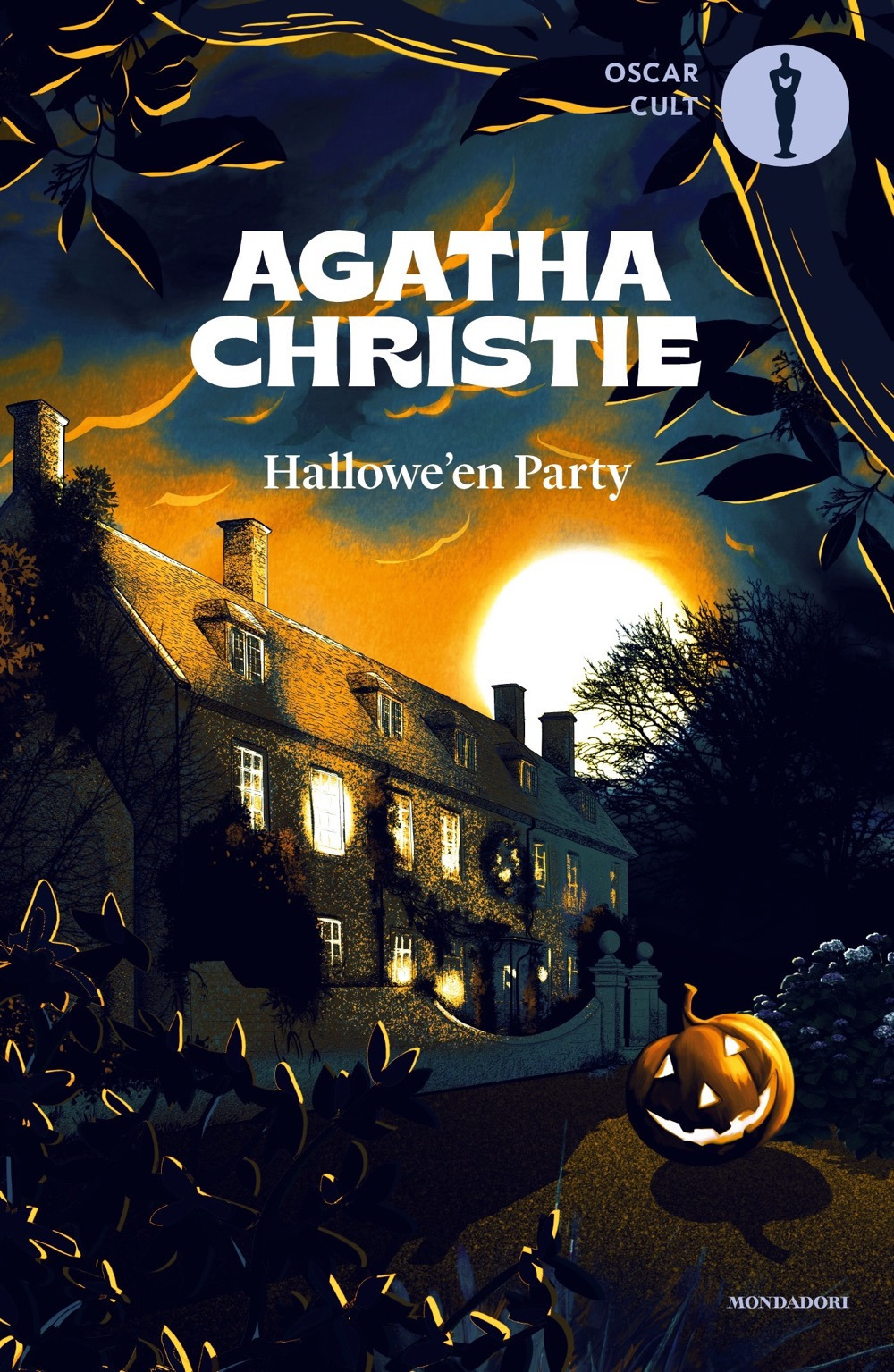 Libro Hallowe'en party di Agatha Christie - ean 9788804782353 - Mondadori