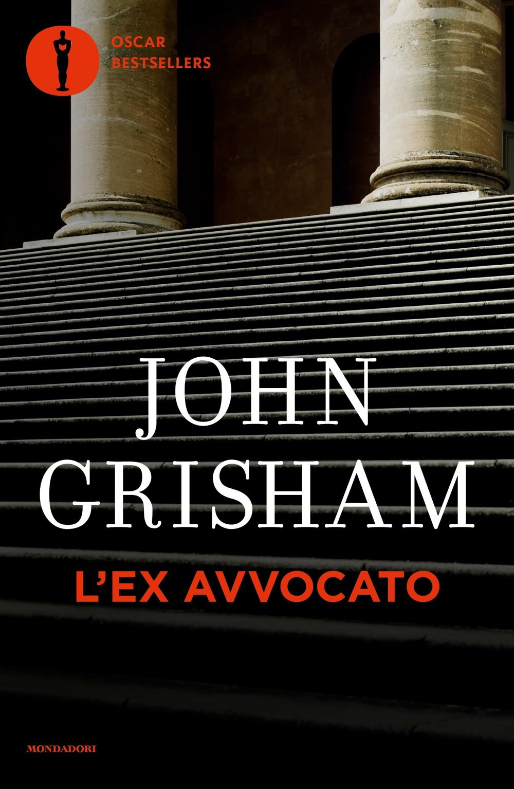 Libro ex avvocato di John Grisham - ean 9788804782780 - Mondadori