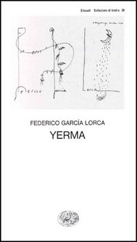 Libro Yerma di Federico García Lorca - ean 9788806069735 - Einaudi