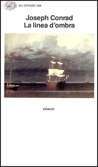 Libro linea d'ombra di Joseph Conrad - ean 9788806114251 - Einaudi