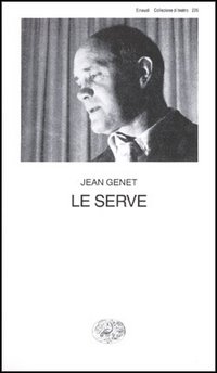 Libro serve di Jean Genet - ean 9788806116439 - Einaudi