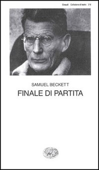 Libro Finale di partita di Samuel Beckett - ean 9788806116880 - Einaudi