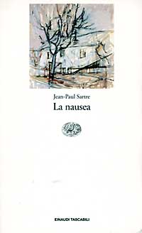 Libro nausea di Jean-Paul Sartre - ean 9788806117276 - Einaudi