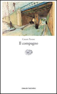 Libro compagno di Cesare Pavese - ean 9788806118280 - Einaudi