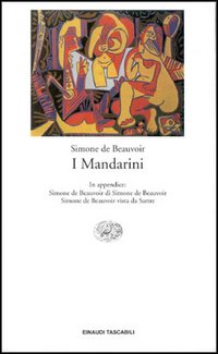 Libro Mandarini di Simone de Beauvoir - ean 9788806122812 - Einaudi