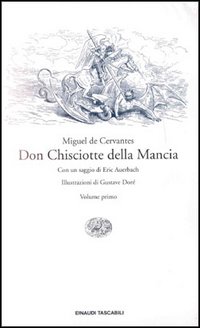 Libro Don Chisciotte della Mancia di Miguel de Cervantes - ean 9788806126193 - Einaudi