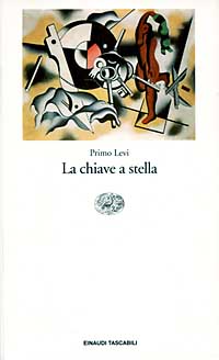 Libro chiave a stella di Primo Levi - ean 9788806126940 - Einaudi