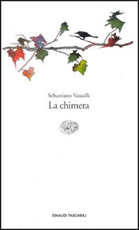 Libro chimera di Sebastiano Vassalli - ean 9788806129378 - Einaudi
