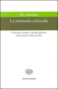 Libro memoria culturale. Scrittura