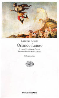 Libro Orlando furioso di Ludovico Ariosto - ean 9788806131623 - Einaudi