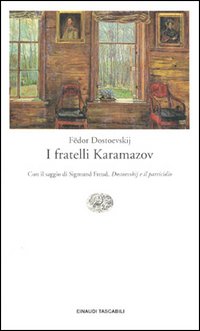 Libro fratelli Karamazov di Fëdor Dostoevskij - ean 9788806132514 - Einaudi