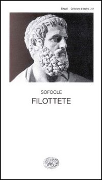 Libro Filottete di Sofocle - ean 9788806134143 - Einaudi