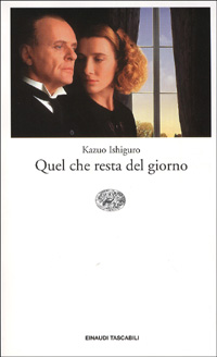 Libro Quel che resta del giorno di Kazuo Ishiguro - ean 9788806134815 - Einaudi