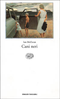 Libro Cani neri di Ian McEwan - ean 9788806135034 - Einaudi