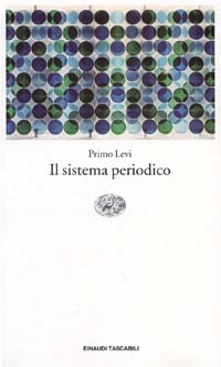 Libro sistema periodico di Primo Levi - ean 9788806135171 - Einaudi
