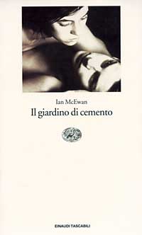 Libro giardino di cemento di Ian McEwan - ean 9788806135591 - Einaudi
