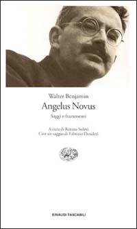 Libro Angelus Novus. Saggi e frammenti di Walter Benjamin - ean 9788806136673 - Einaudi