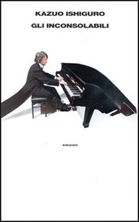 Libro inconsolabili di Kazuo Ishiguro - ean 9788806138738 - Einaudi