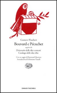 Libro Bouvard e Pécuchet di Gustave Flaubert - ean 9788806139681 - Einaudi