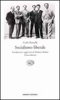 Libro Socialismo liberale di Carlo Rosselli - ean 9788806140915 - Einaudi