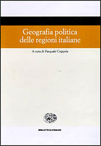Libro Geografia politica delle regioni italiane di  - ean 9788806141219 - Einaudi