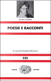 Libro Poesie e prose di Dylan Thomas - ean 9788806142575 - Einaudi