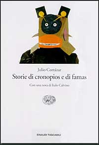 Libro Storie di cronopios e di famas di Julio Cortázar - ean 9788806144142 - Einaudi