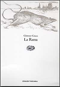 Libro ratta di Günter Grass - ean 9788806144364 - Einaudi