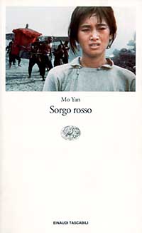 Libro Sorgo rosso di Mo Yan - ean 9788806144456 - Einaudi