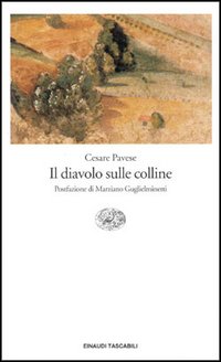 Libro diavolo sulle colline di Cesare Pavese - ean 9788806144586 - Einaudi