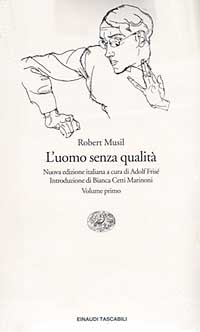 Libro uomo senza qualità di Robert Musil - ean 9788806144685 - Einaudi