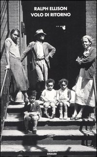 Libro Volo di ritorno di Ralph Ellison - ean 9788806146955 - Einaudi